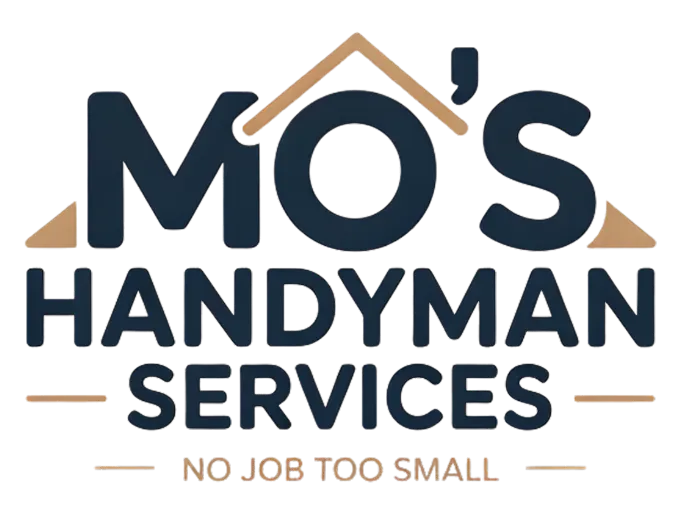 Mo's Handyman Services — No Job Too Small
